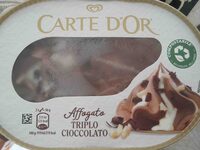 Affogato TRIPLO CIOCCOLATO