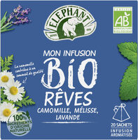 Mon Infusion Bio Rêves