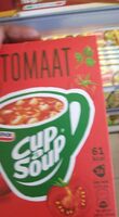 Cup a soup tomaat