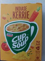 Kerrie soep
