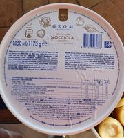 Glace a la noisette