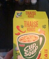 Thaise  kokos