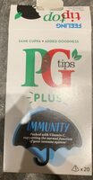 PG tips plus