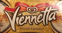 Viennetta Biscuit caramel