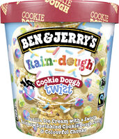 Rain dough
