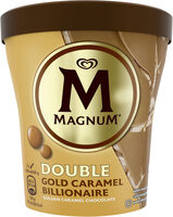 Becher Double Gold Caramel Billionaire