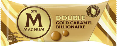 Magnum Batonnet Gold Caramel Billion 85ml