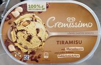 Eis - Tiramisu