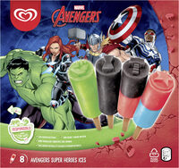 Glace Avengers