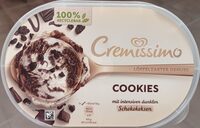 Cremissimo - Cookies