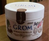 Grom stracciatella
