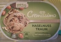 Haselnuss Traum