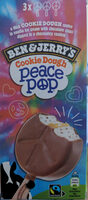 Peace Pop 3er-Packung