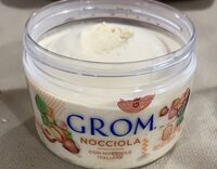 Grom nocciola