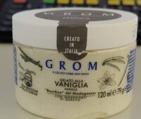 Gelato alla vaniglia