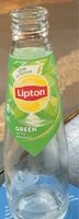 Green ice tea