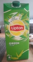 Green Ice Tea