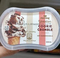 Cookie Crumble