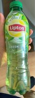 Lipton ice tea green