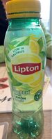Ice tea green