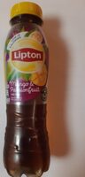 Ice tea mange & fruit de la passion