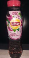 Ice Tea "Taste of Japan" Raspberry & Cherryblossom
