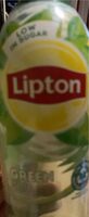 Ice tea green