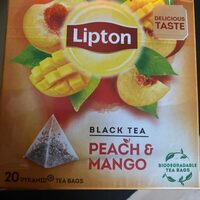 Peach & Mango