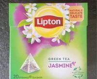 Green tea Jasmine