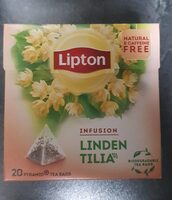 Lipton linden tilia