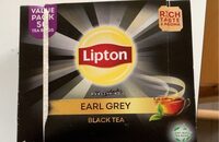 Earl grey Black Tea