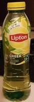 Lipton Ice Tea Green Lemon 500 ml