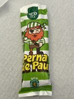 Perna de pau edição especial SCP