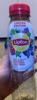 Lipton cranberry blackberry raspberry