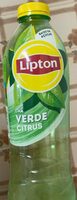 Chá Verde Citrus