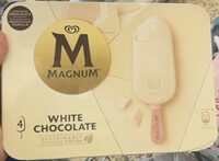 Magnum White Chocolate Ice Cream