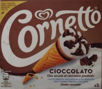 Cornetto cioccolato