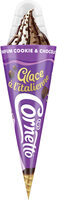 Cornetto Ice cream cone FR_SOFT COOKIE_CHOCOLATE 140 ML