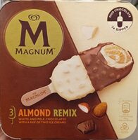 Almond remix