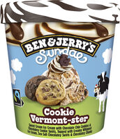 Cookie Vermont-ster
