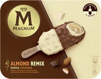 Mag amd remix 4x85ml