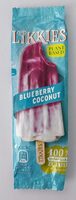 Likkies Blueberry Coconut