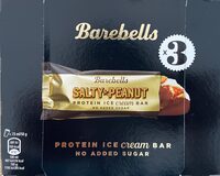 Protein Ice Cream Bar