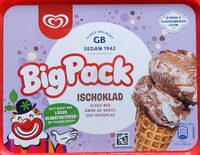 Big Pack ischoklad