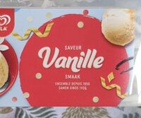 Vanilleijs