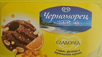 Сладолед Черноморец