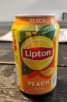 Ice tea Peach