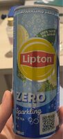 Ice tea sparkling zero