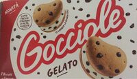 Gocciole gelato