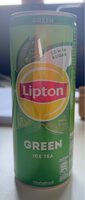 Green Ice Tea
